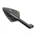 DB Race DAEMON Mirrors With Indicators for the BMW S1000RR (2020+) M1000RR (21-22)